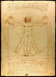 holism leonardo da vinci