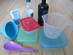 Products from plastics