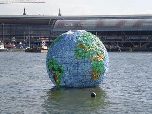 plastic afval