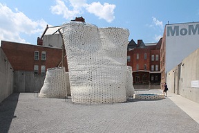 mycelium as a construction material