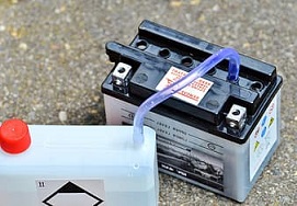lead battery