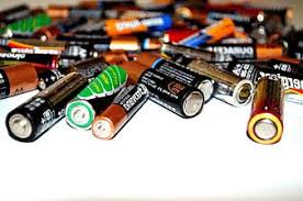 battery recycling