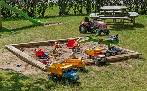 plastic toys