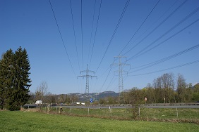 energy infrastructure