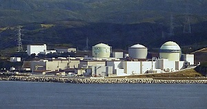 nuclear power plant