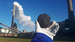 coal-fired power station
