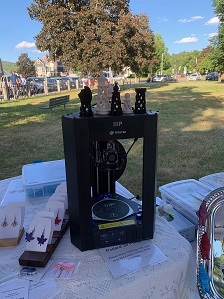 3d printer