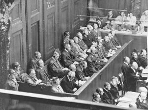 IG Farben Nuremberg trials