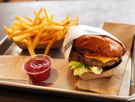 impossible burger
