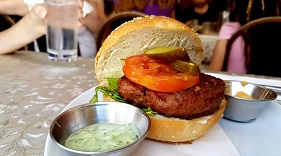 meat alternatives