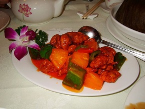 tofu meat