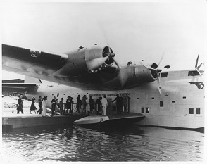 Seaplane Florey