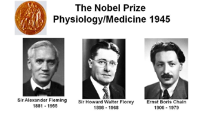 Nobel Prize 1945