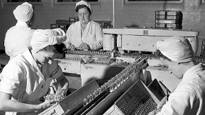 Penicillineproductie bij Hoechst