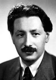 Ernst Chain 1945 Wikimedia