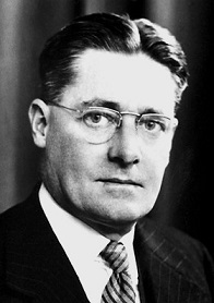 Howard Walter Florey in 1945 Photo public domain