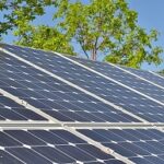 ambities voor zonne-energie