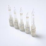 ampoules with penicillin
