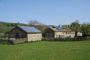 solar panels