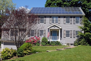 solar panels