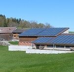 Europa ligt achter in zijn insanningen voor zonne-energie. Foto: GabrelleMerk, Wikimedia Commons.