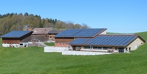 European solar PV production