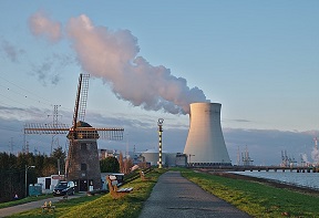 nuclear power plant