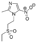 metronidazole
