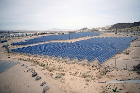 solar panels