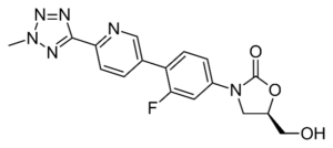 Tedizolide