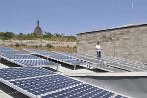 ten times as much solar energy