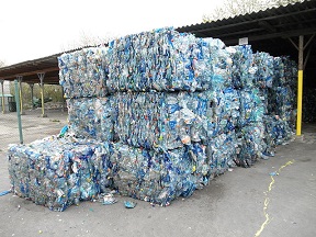 PET bottles