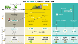 URBIOFIN processchema