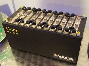 lithium ion battery