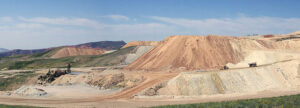 phosphorus mine