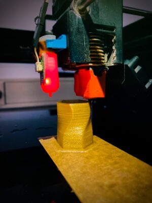 3D printing PHAs