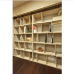 ecoboard bookcase