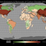 Uitstoot van kooldioxide