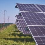 Solar power station